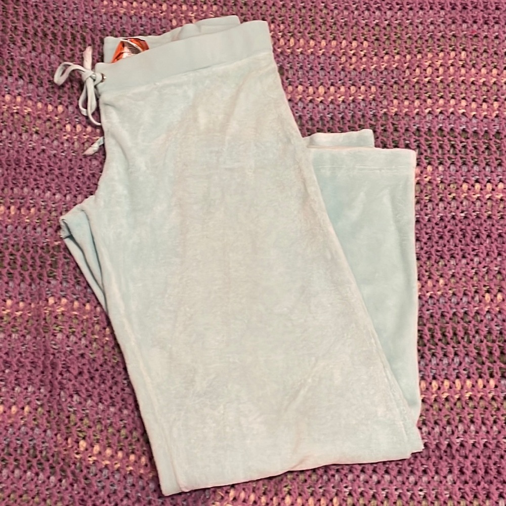 EUC Old-School Juicy Couture Terry Pants!